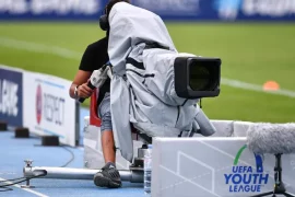 Where is the UEFA Youth League broadcast?  |  UEFA Youth League