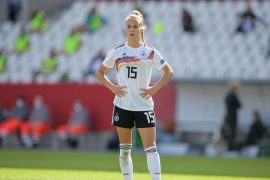 Women's football - National player Gwin complains about "outdated prejudices" in soccer