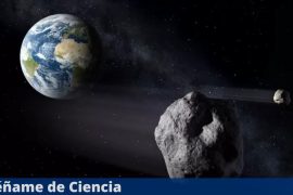 Un asteroide del tamaño de un autobús pasará hoy cerca de la Tierra ¡y puedes verlo en vivo!