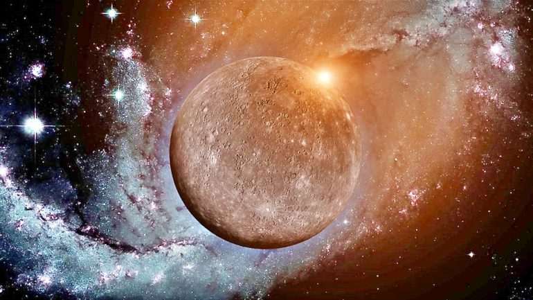 Planeta Mercur Descoperirea ISTORICA Cercetatorii UIMITI