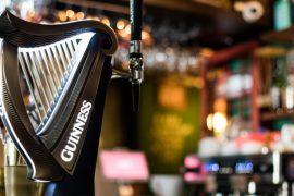 Guinness harp - more than a symbol!  Guide Ireland.com