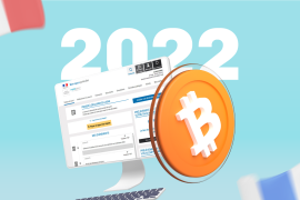 Guide 2022 de la déclaration fiscale des cryptomonnaies