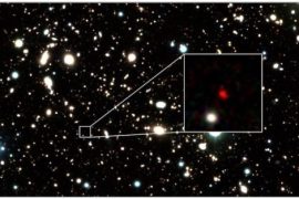 The farthest object in the universe / NASA