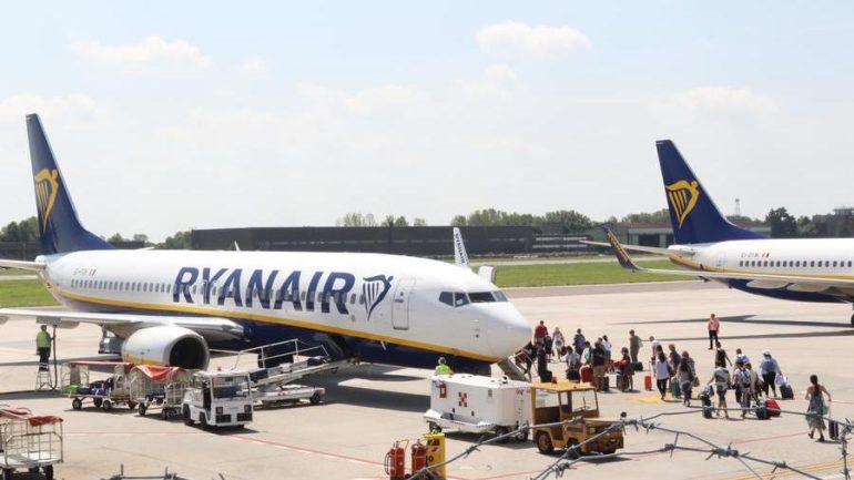 Flying from Treviso to Lanzarote, Bucharest and Poland: Here are three new Ryanair routes