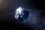 Interstellar comet 2I / Borisov entering our solar system