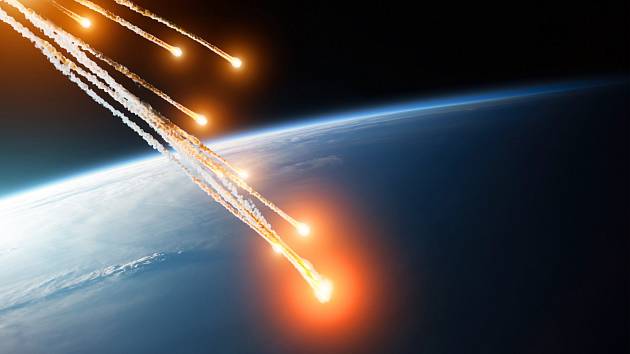 Na planoucí meteory v pozemské atmosféře jsme celkem zvyklí. Ohnivá koule z roku 2014 se však od nich liší tím, že mohlo jít o první mezihvězdný objekt, který se dostal tak blízko Zemi. Ilustrační foto