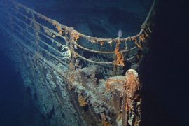 épave du Titanic