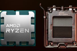 Detected Ryzen 7000 processor and MSI B650 motherboard