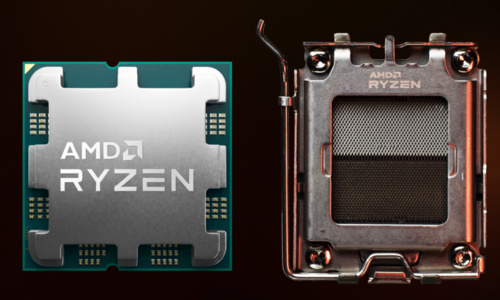 Detected Ryzen 7000 processor and MSI B650 motherboard