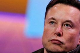 Elon Musk: Trump .. Change the name of your app: Elon Musk