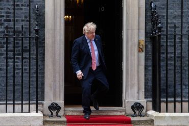 Boris Johnson wants Channel 4 privatized, angers British