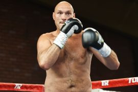 Boxing Live: Build - Tyson Fury's mega fight against Dillian White in boxing only