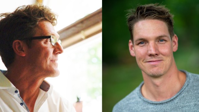University: Weinstein-Triesdorf University of Applied Sciences alumni Christoph Mandel (left) and Niels Ondrasche won one of the major prizes. "Green Infrastructure Business-Award" Won.