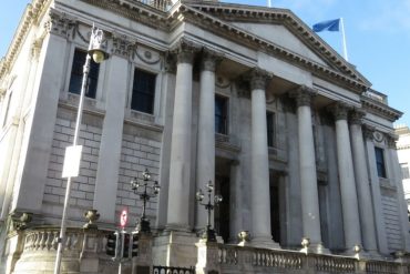 Dublin City Hall on Dam Street • Guide Ireland.com