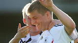 See Tony Cruise's Gem with Germany U17 in 2007