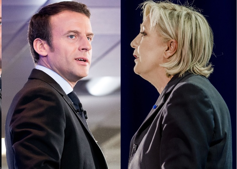 French election: Macron appeals to the left at the last minute to counter Le Pen's rise

