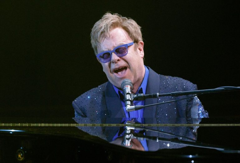 From Elton John to Celine Dion - the stars help Ukraine - culture and entertainment