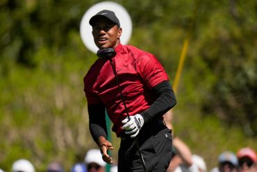 Golf: Tiger Woods adds a tournament to his calendar