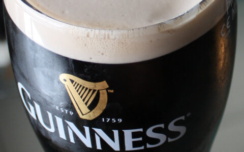 A Pint Guinness - Charlotte Marillett - CC