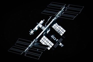ISS Station Spatiale Internationale