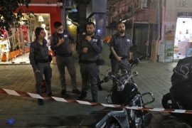 Israel and terrorists fire in central Tel Aviv: at least two killed