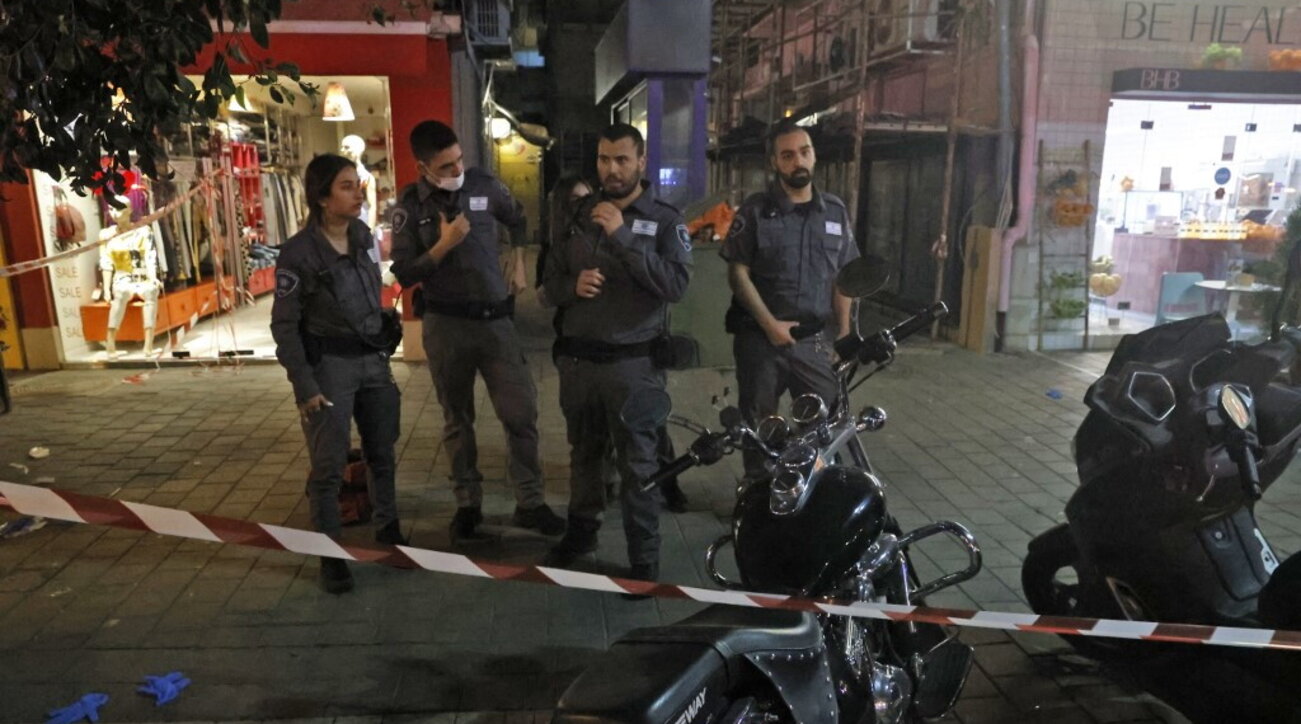 Israel and terrorists fire in central Tel Aviv: at least two killed

