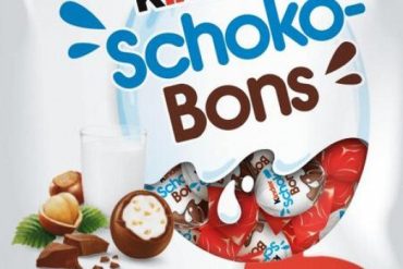 Kinder Skoko-Bones eggs withdrawn in Italy due to Salmonella alarm: Lots here