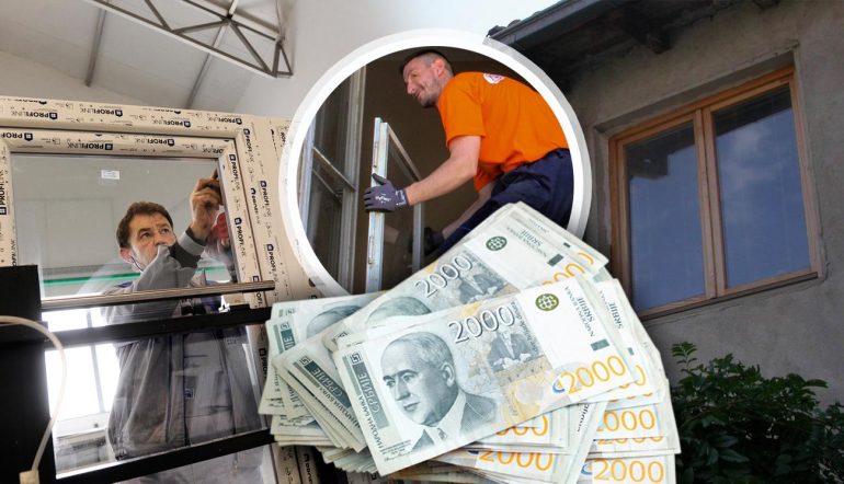 New money to replace jockeys and solar panels 12 million dinars subsidy for Kula citizens