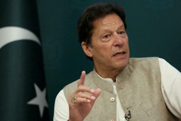Pakistan's Prime Minister Imran Khan has been ousted in a no-confidence vote
