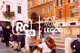 ROM reads: Hard Life for Electronic Identity Cards in Rome - Podcast
