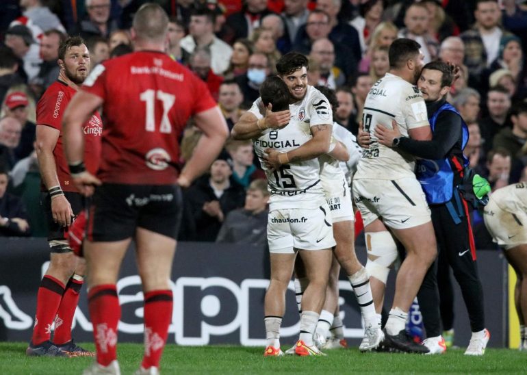 Rugby.  Europe is still at the heart of French clubs
