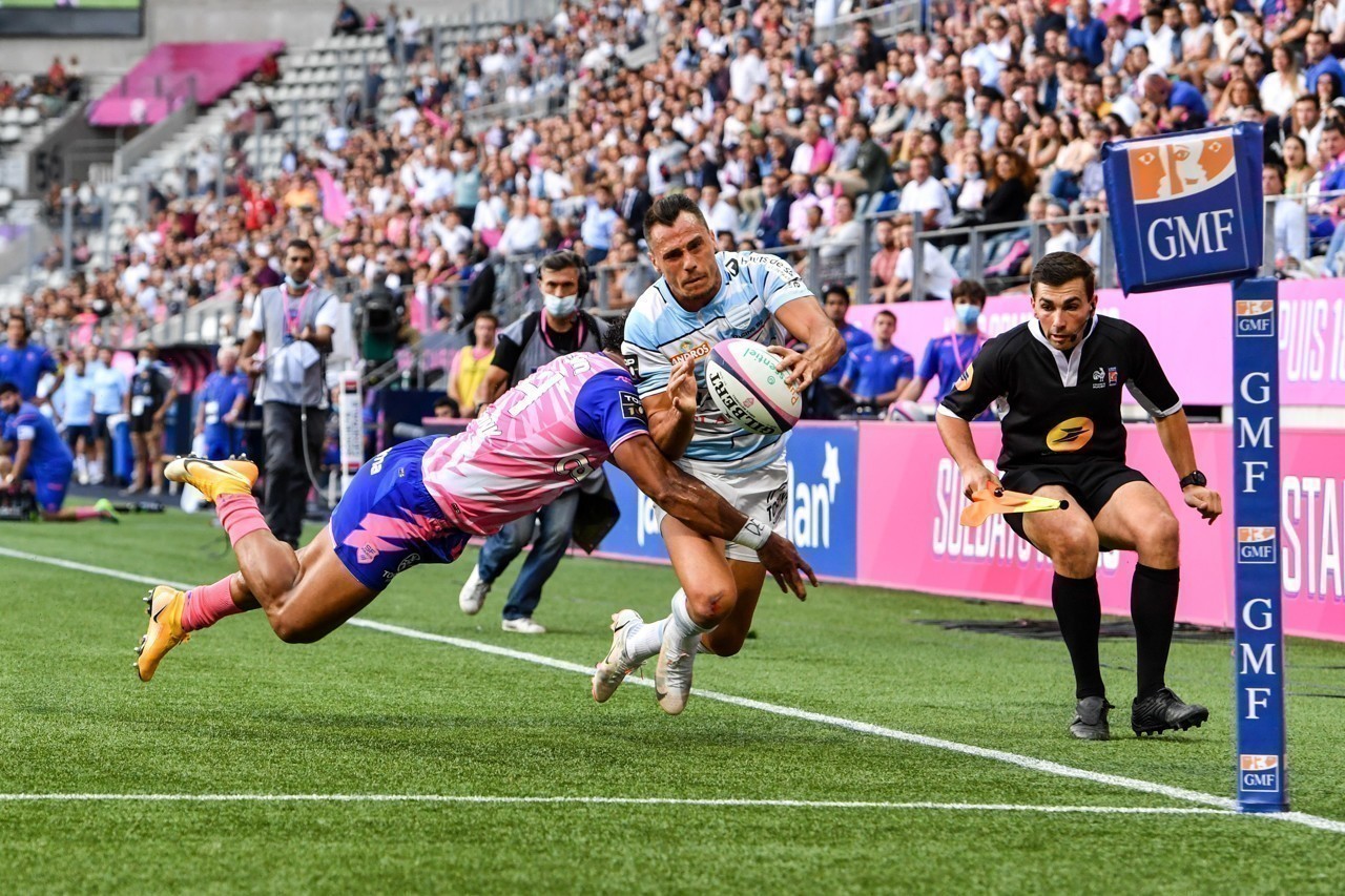 The highlight of this rugby weekend is the Isle-de-France derby between racing 92 and the Stade Frances on Sunday (9:05 pm) at the Paris La Defense Arena.