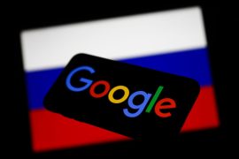 Russia arrests and punishes her against Google;  Joins Facebook and Instagram
