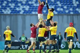 Spain again missed the Rugby World Cup due to administrative reasons