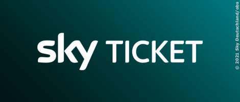 Sky Ticket Abo - Be There Now Without A Term - # Advertising - News 2021