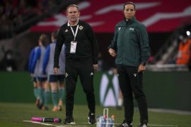 The coach was lost in the sexist references to justify the heavy defeat against England