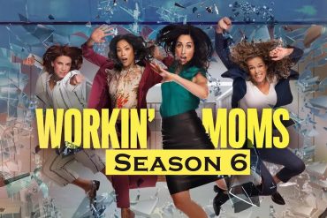 The sixth season of "Working Moms" will be available on Netflix in May 2022
