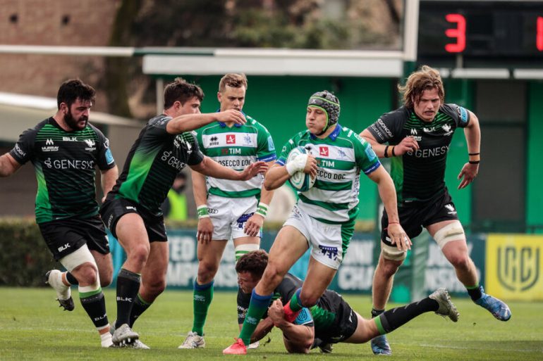 Treviso falls with Conach and bids farewell to playoffs - OA Sport