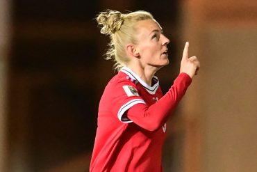 Wales women and Northern Ireland women lose World Cup qualifiers |  Football News Sky News