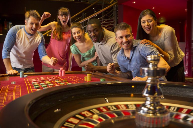5 Things to Know Before Gambling at a Casino for the First Time