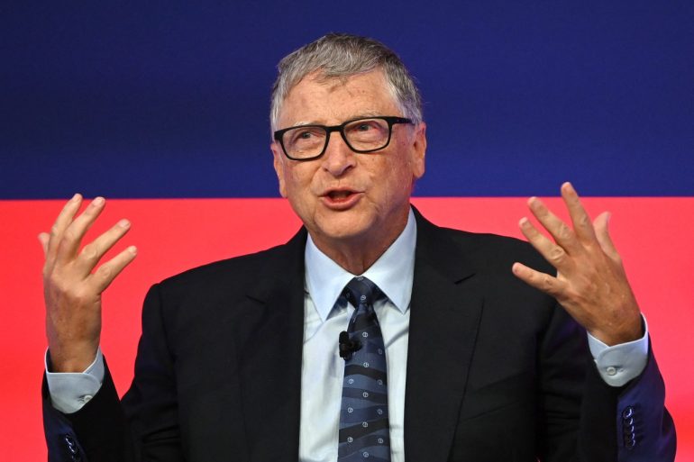 Kovid-19: Bill Gates warns against new variant