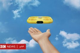 What differentiates the Flying Camera made by the company that owns the Snapchat app?