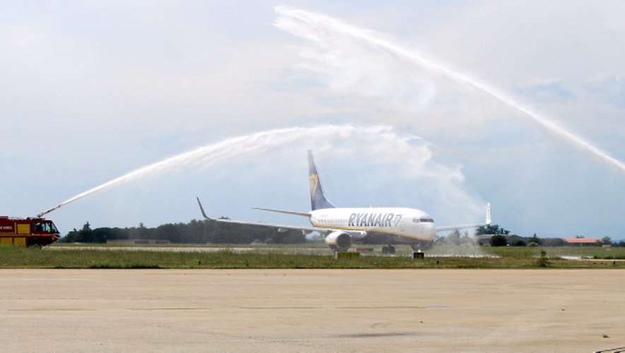 Guard: With Edinburgh, the sixth destination from Nimes, the airport is soaring

