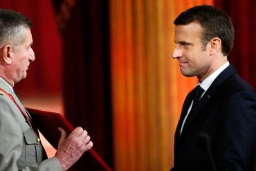 Emmanuel Macron's investment, legislator ... 6 news you'll hear tomorrow