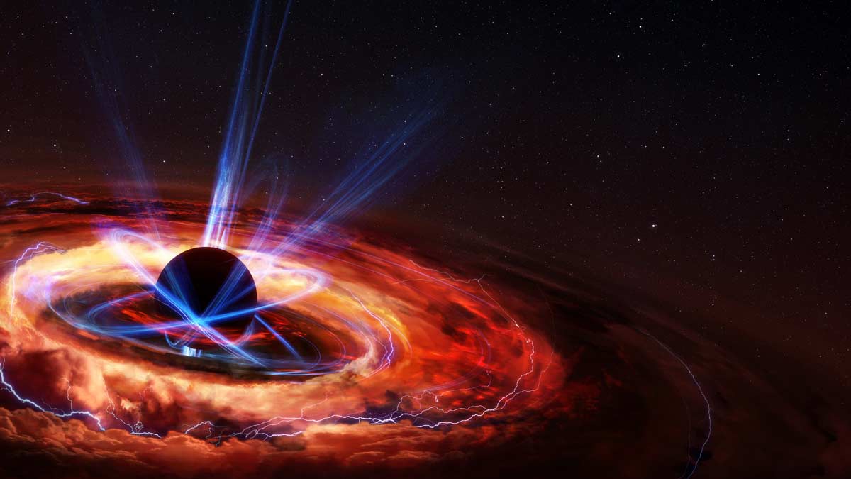 This is how the black hole sounds, NASA reveals disturbing audios

