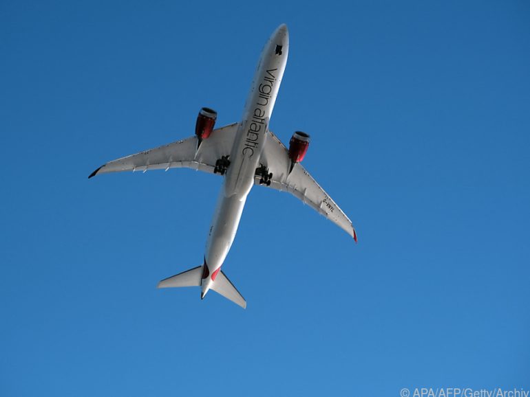Die Fluglinie Virgin Atlantic sprach von einem Dienstplanfehler