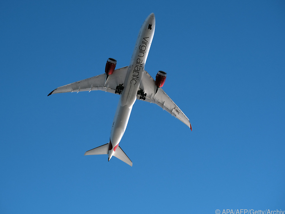 Die Fluglinie Virgin Atlantic sprach von einem Dienstplanfehler