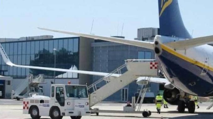 Ryan Air has announced fourteen new summer routes from Trapani Birgi Airport