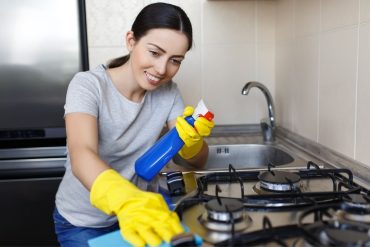 Stove Grill Cleaning: Find Homemade, Efficient, Inexpensive Tips That Make Your Life Easier Today