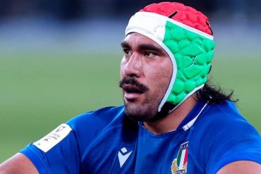 6 countries, Italian hooker suspends FIVA for 4 weeks
